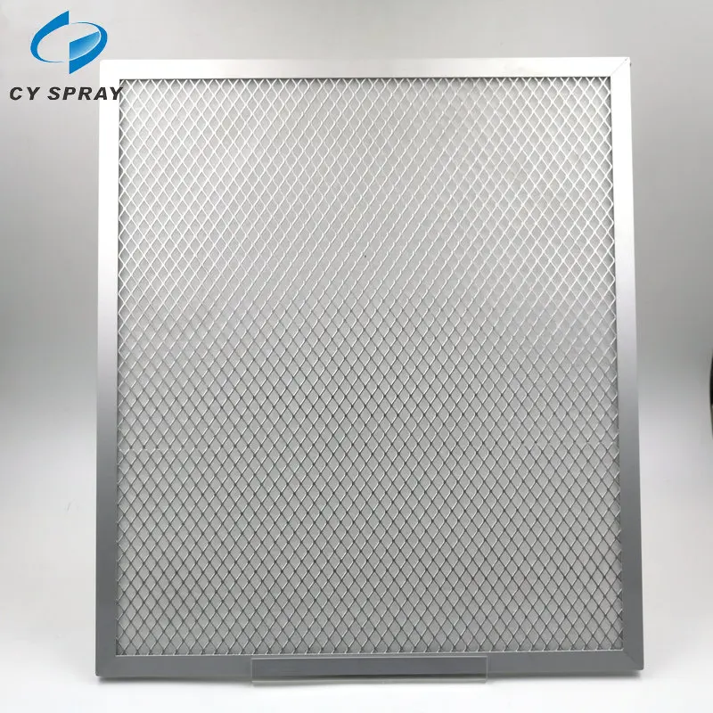 Лучшие продажи масло Дым перегородка смазка фильтр Диапазон капот фильтр