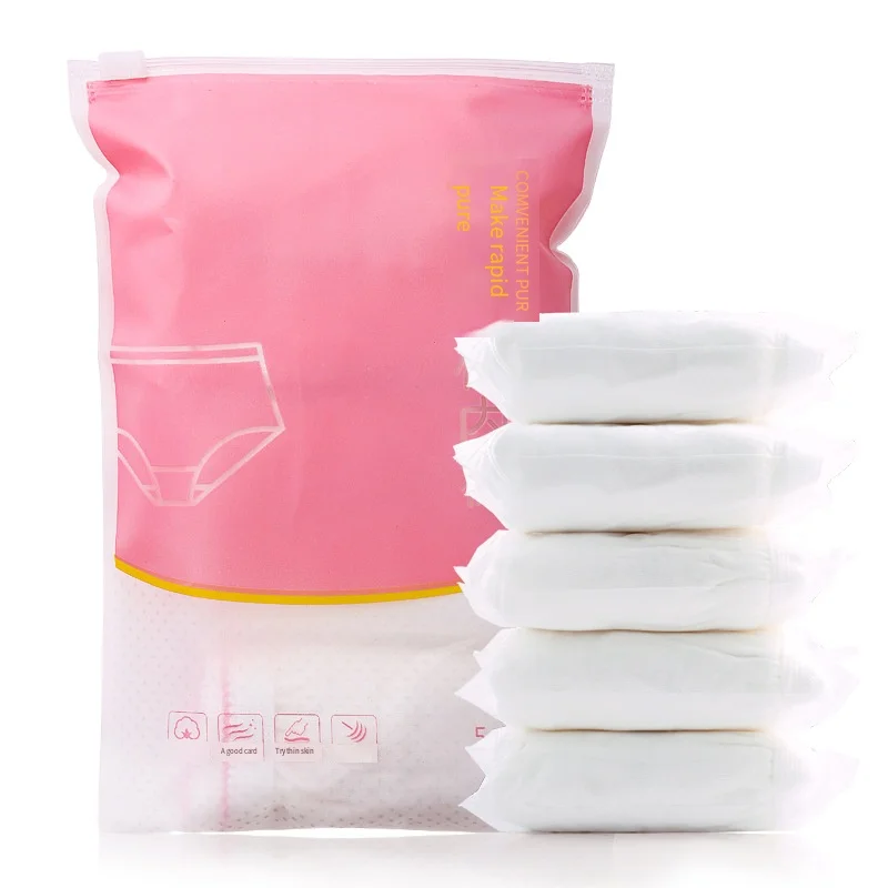 wholesale disposable panties female pregnant postpartum panties travel outdoor wash-free  spa cotton panties for women