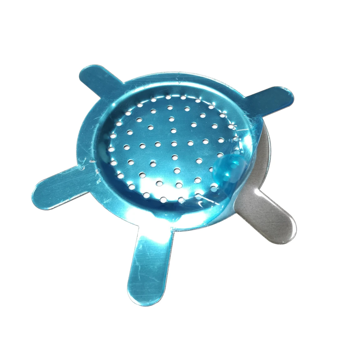 T023CH LVHE Stainless Steel Hookah Metal Screen Charcoal Holder for Shisha Bowl