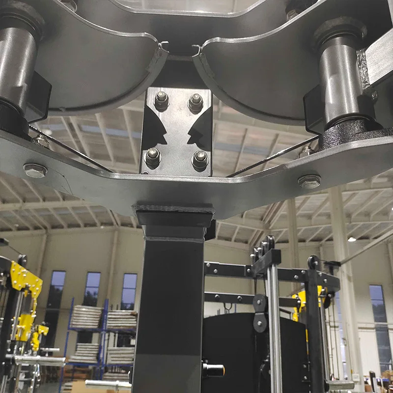 New Arrival Indoor Superior Steel Power Selectorized Expert Equipment Pin Load Pectoral Machine With Free Painting Color