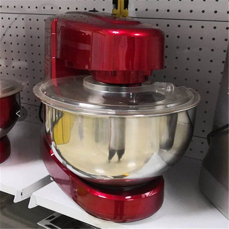 
Household Electric Dough Mixer 5l Dough Sheeter Home Food Mixer for Bakery 