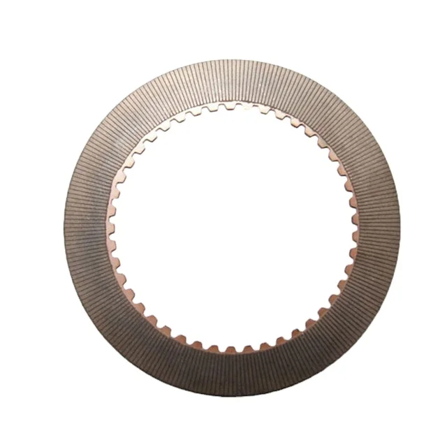 Cheap price Construction Machine transmission parts bronze friction plate for Volvo 4873042