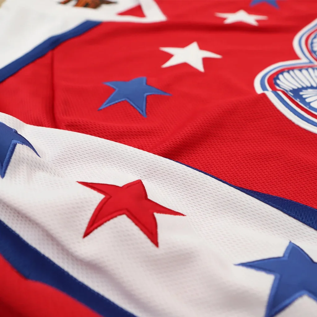 Custom Roller Hockey Jersey Billings Bighorns Ice Hockey Clothing Sublimation Ice Hockey Wear