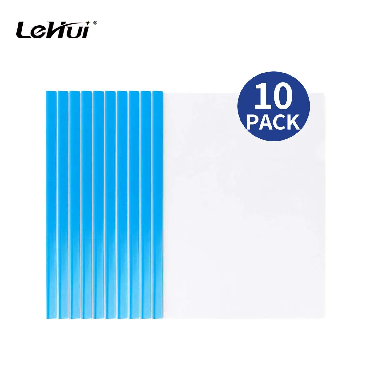 Красочный пластиковый складной прозрачный контейнер папка разных цветов дней бумажные обложки