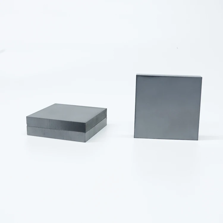 Плитка из карбида кремния для баллистической пластины