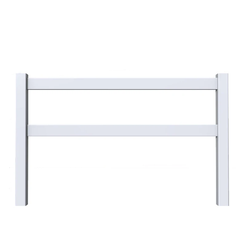 Plastic Spray Horse Fence Panel Waterproof PVC