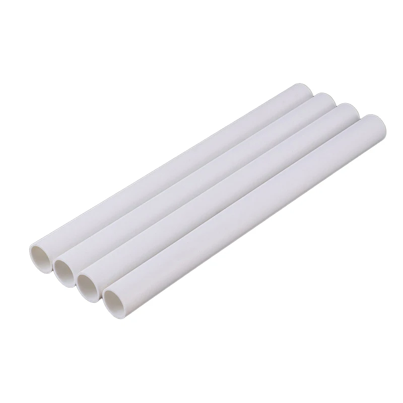 High Quality Pressure Water Supply Pvc Pipe Line Plastic Pvc Tube Drainage