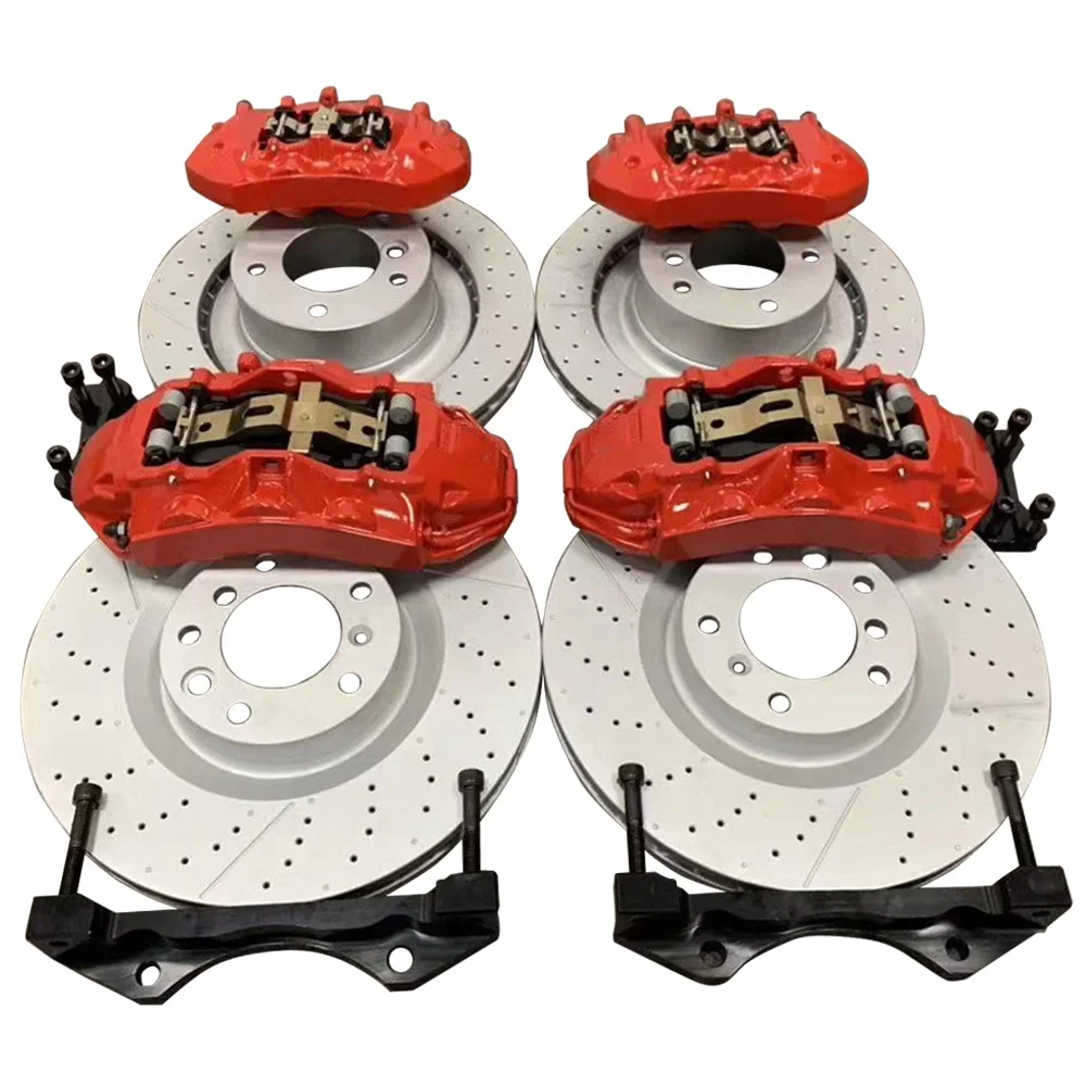 G3000 Custom Auto Spare Parts Racing Car Big Brake Kit Brake Disc