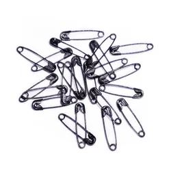 Double Hole Great Metal Locking Safety Pin