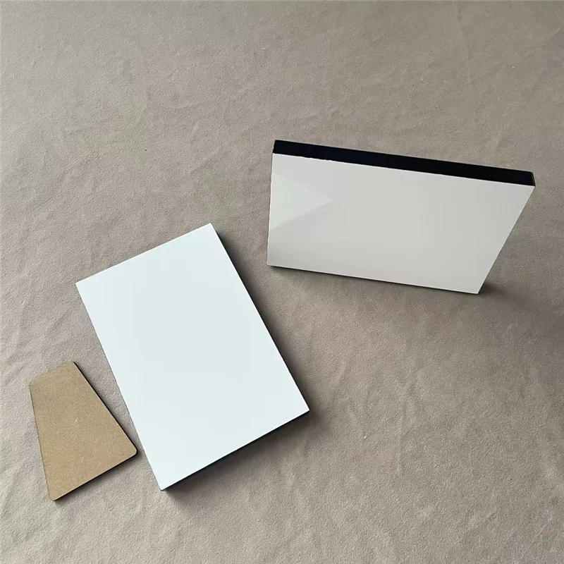 MDFSUB In Stock 4x6' MDF plaques Frame Photo sublimation blank mdf Photo Frame wooden plaques with sublimation