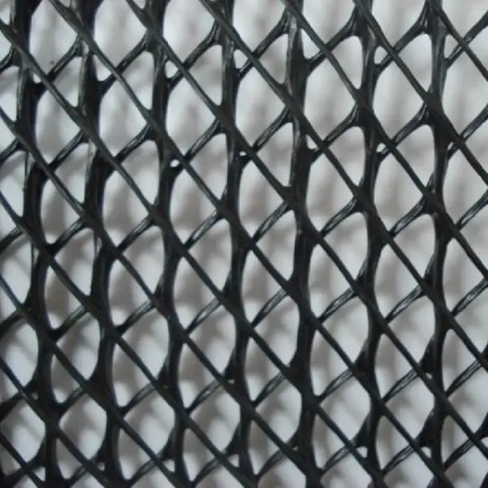 3D геокомпозитный дренаж HDPE пластиковый Geonet для свалок железная дренажная конструкция с нетканым