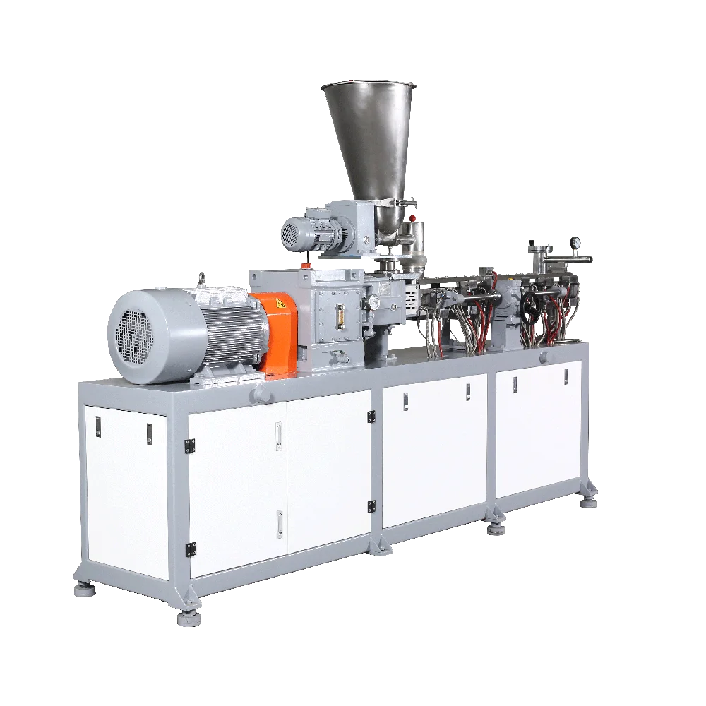 Professional Factory Price Masterbatch Twin Screw Extruder Machine