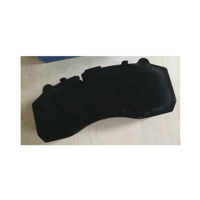 Sorl auto parts brake pads lining