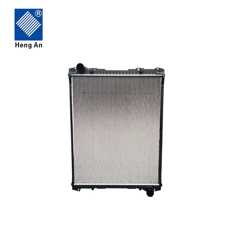 Auto spare parts pa66 gf30 Aluminum radiator for peugeot 106 207 307 404 405 504 505 607