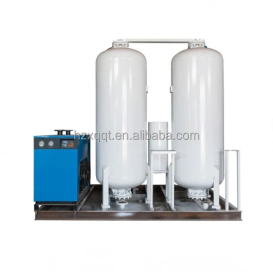 PSA oxygen generator O2 plant to fill cylinders more than 150cylinders per day made in China factory directly sale