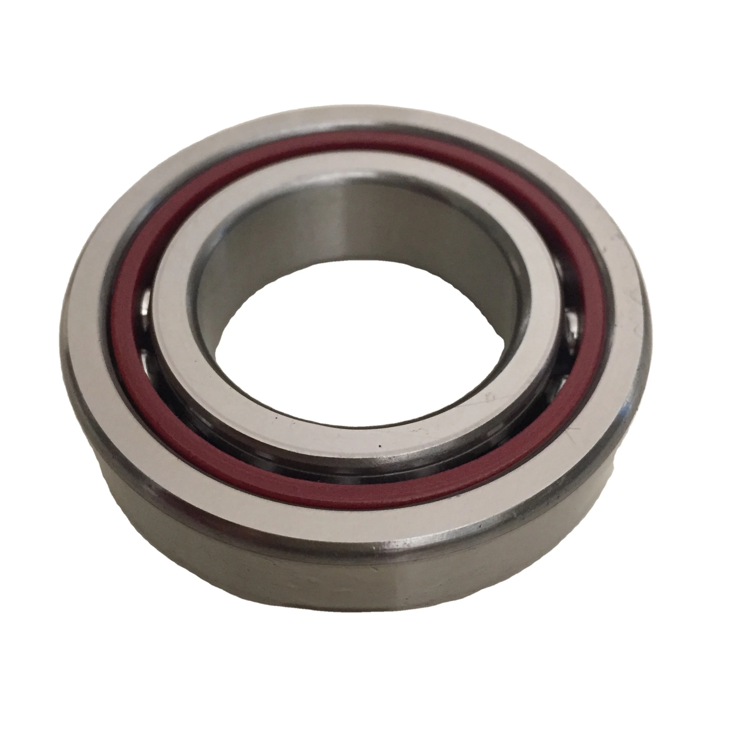 Factory wholesale steel cage ac high precision angular contact ball bearing