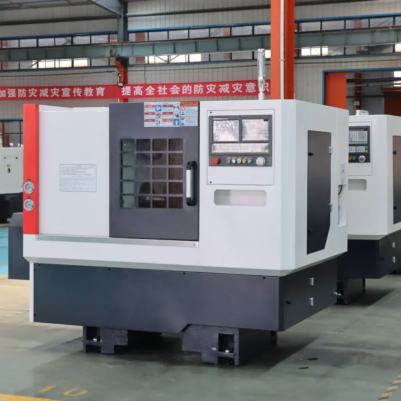 TCK6340 Высокоточный токарный станок с ЧПУ Токарный станок для продажи