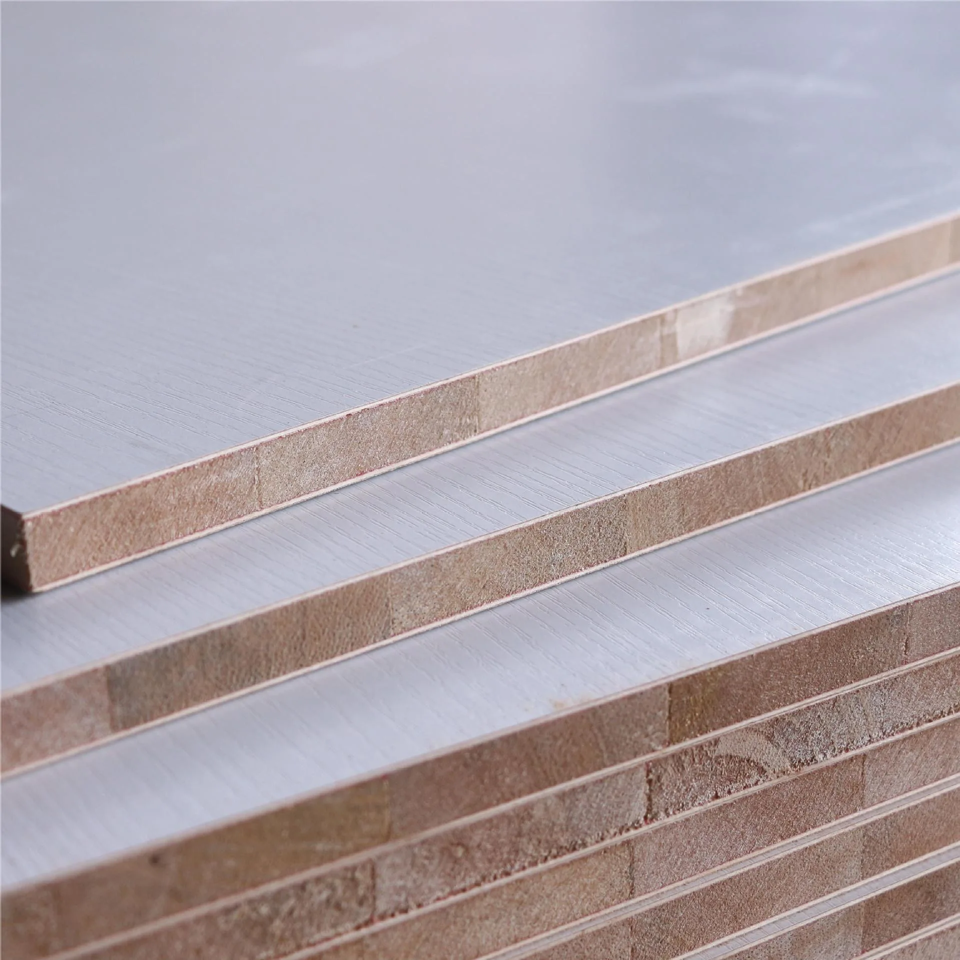 Hot Sales WBP Melamine 15Mm 18Mm White Block Board for Furniture