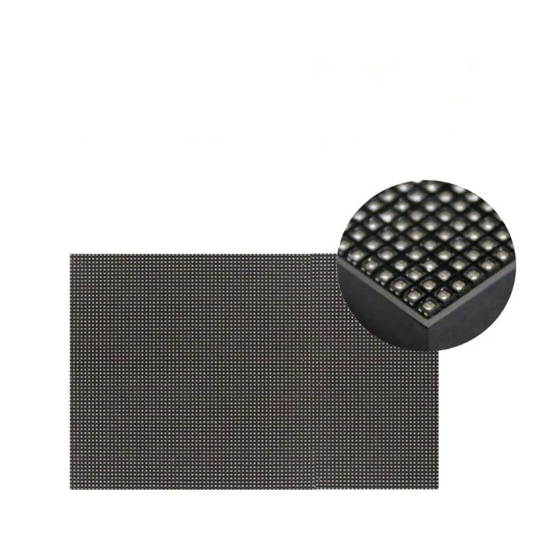 Pixels Pitch 5mm P5 Outdoor Led Matrix Module Panel Full Color SMD2121 320x160mm