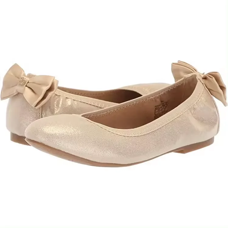 Professional custom High Quality Classic Leisure Flats Women Flat Shoes Genuine Cow Leather Shoes