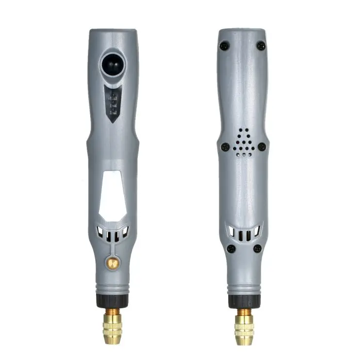 Multifunctional Mini Handheld Electric Grinder Set 6000-15000rpm Power Rotary Tool Kit Rechargeable 3 in 1 Polisher Driller Grin