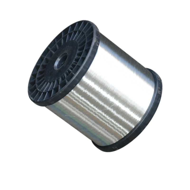 Factory Supplies New Composite Material 0.08mm-4.0mm (t-ccs) Tinned Copper Clad Steel Wire