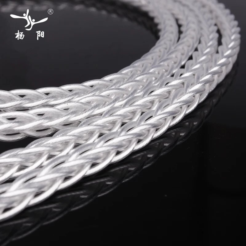 YYTCG Hifi XLR Cable High Purity OCC 2XLR Male to Female Cable to interconnection with Microphone ,Multimedia, sound ,amp