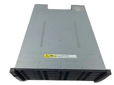 NetApp DS4246 Дисковая полка с 24x SAS SATA лотки 2x IOM6 расширения