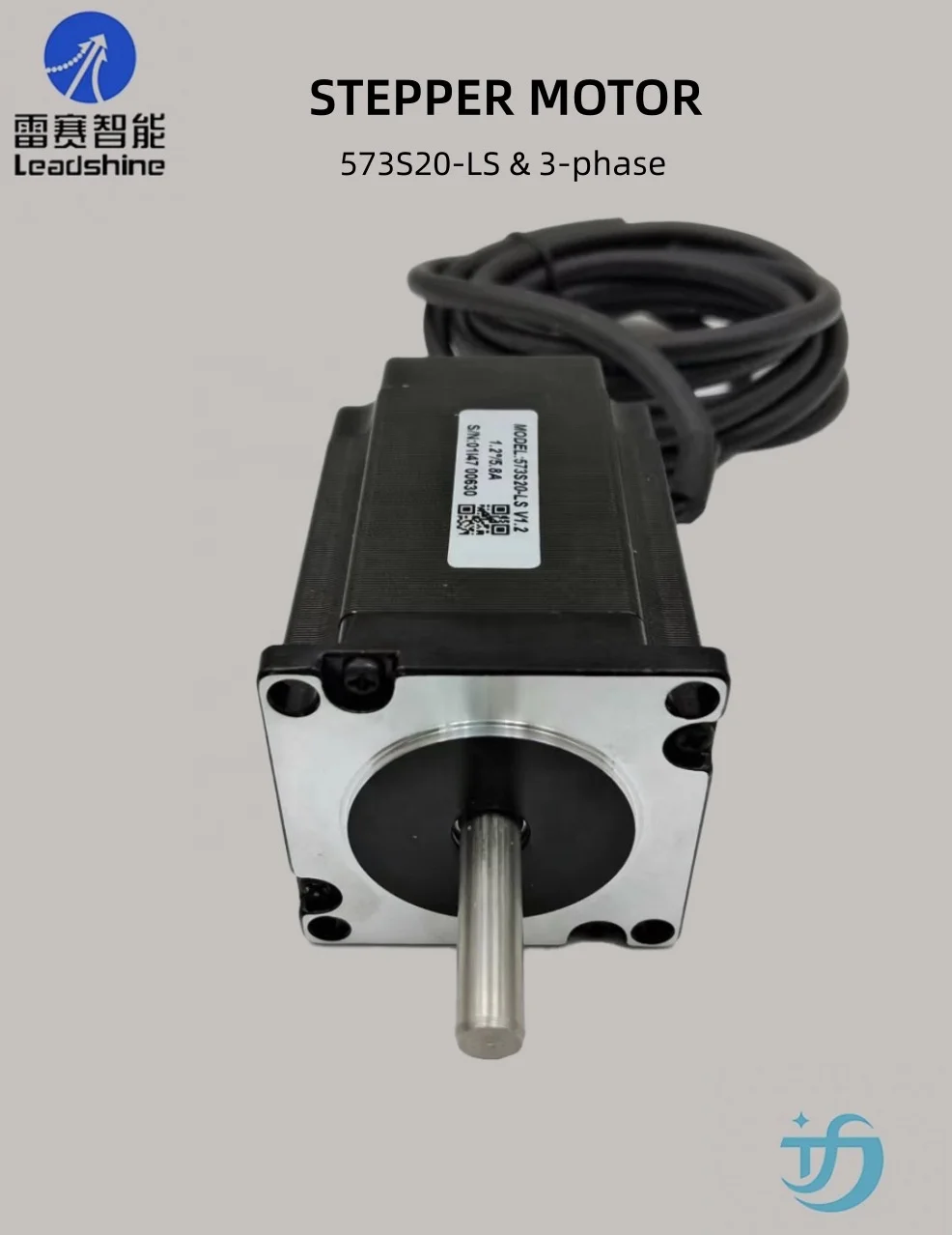 Leadshine Stepper Motor 573S20-LS for CO2 Laser Cutting Machine ! I Need an Electric Motor Nema 23 leadshine 573S15