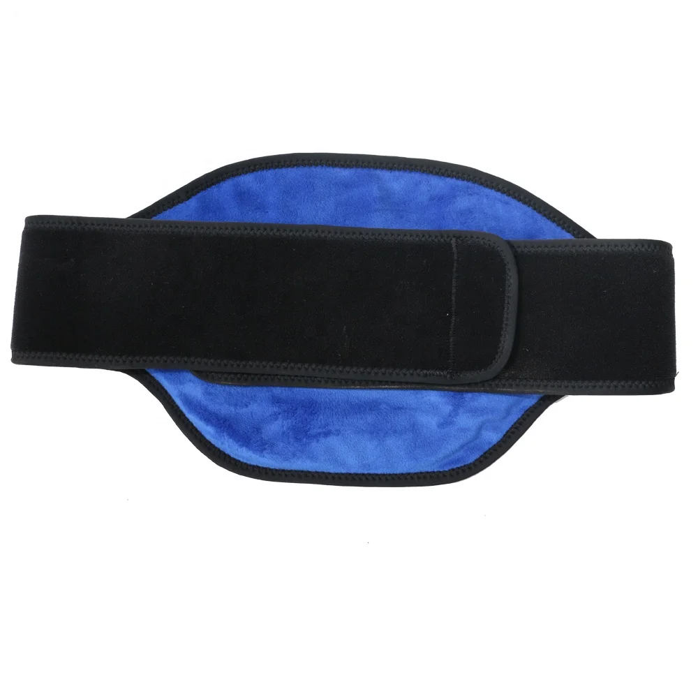 Back Pain Belt Medical Gel Beads Ice Pack With Strap For Back