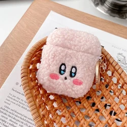 Симпатичный мультяшный Хлопковый чехол для Air pods Pro, защитный чехол для Airpods, чехол для Air pod