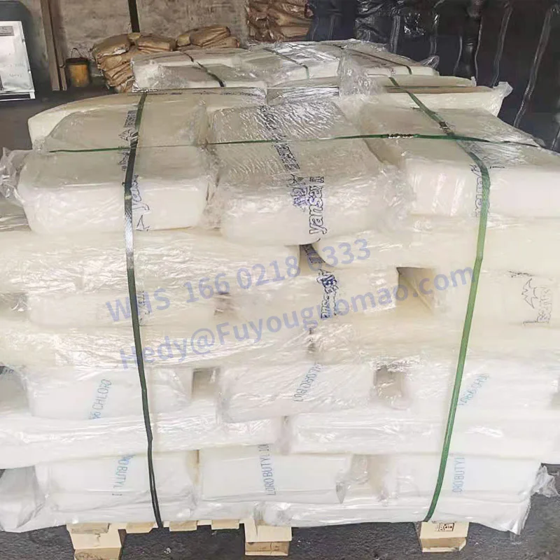 Isobutylene Isoprene Rubber IIR1751 White Truck Pack Color Origin Tube Tyre Scrap Product Place Model Butyl TDS Producer Request
