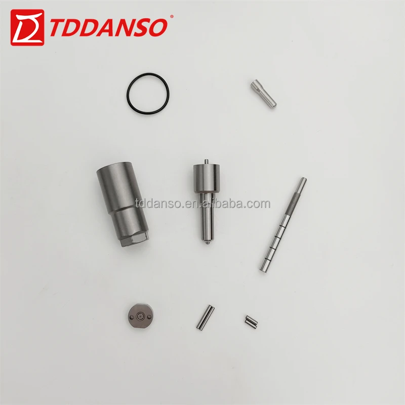 Wholesale Injector Repair Kit 095000-6990 095000-6980 095000-6170 for Isuzu injector 8-98011605-3 8-98011604-5