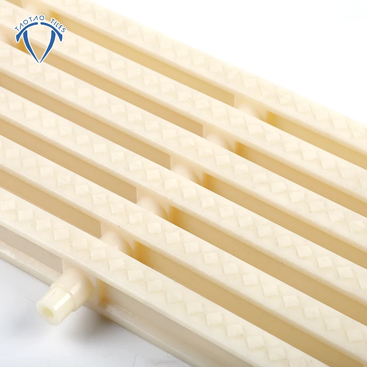 Решетка для бассейна из АБС/переливной гриль для бассейна/решетка для бассейна