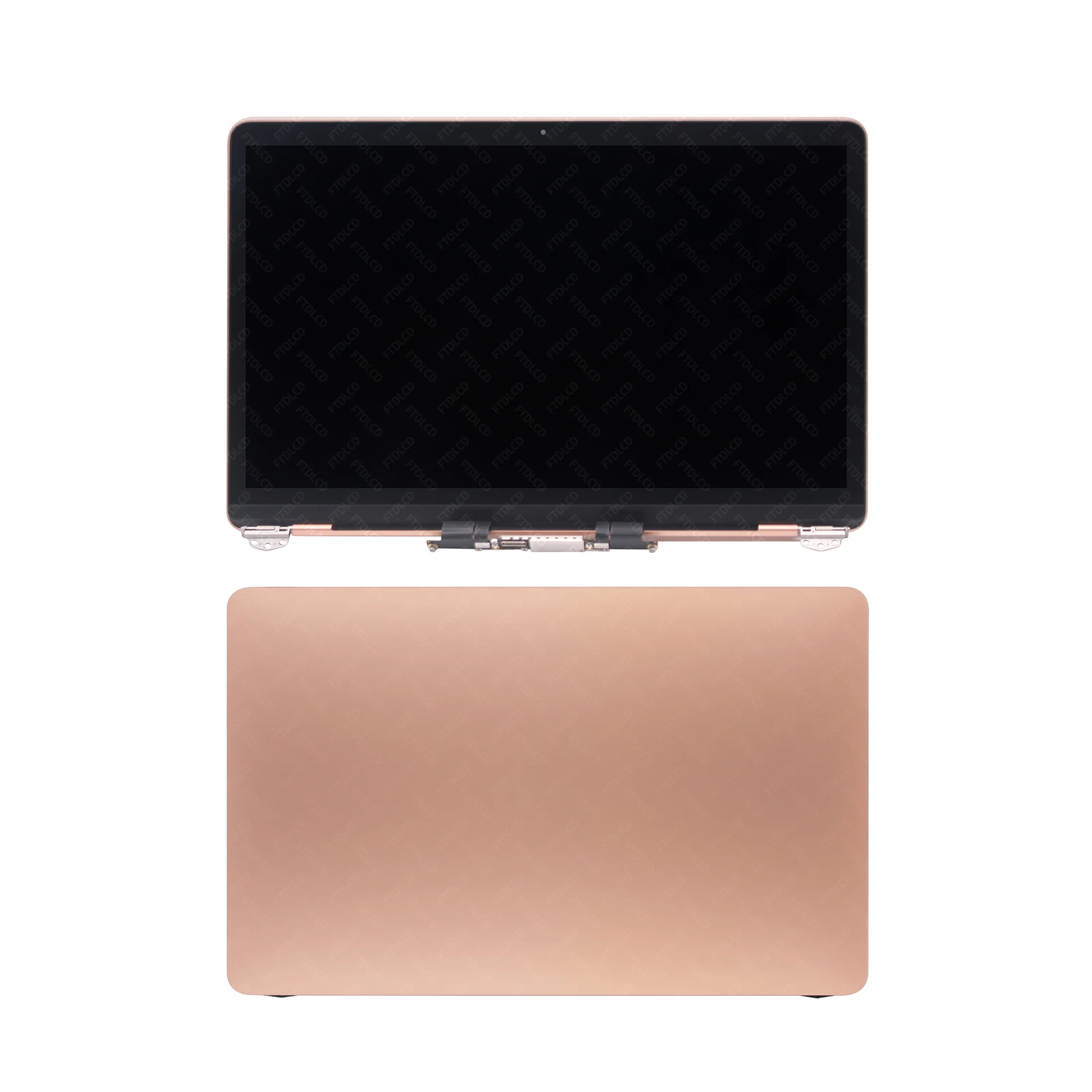 LCDOLED Original LCD Screen Display Assembly A2337 Screen For MacBook Air M1 2020 Gray Silver EMC 3598 MGN63 MGN93 Rose Gold