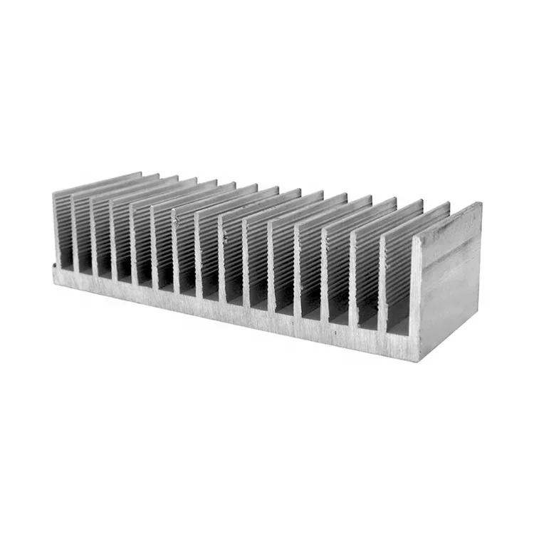 foshan manufacturer custom industrial aluminum extrusion heat sink enclosure radiator