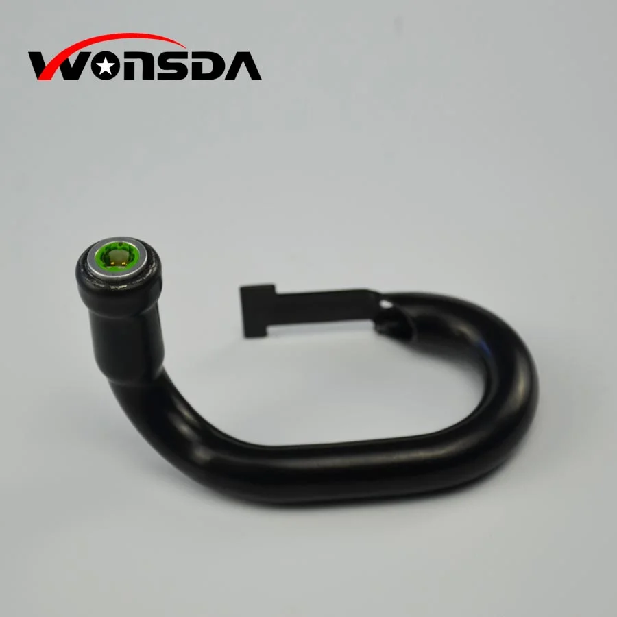 Right Side Seat belt Inflator Tube for Mazda Buick Car Seat belt to restore with gas generator steel ball ignition Inflator