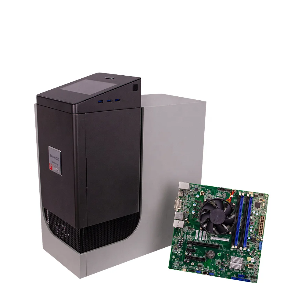 Материнская плата EX 180 NX Pro 03 4PB для xeroxs c60 Fiery c70