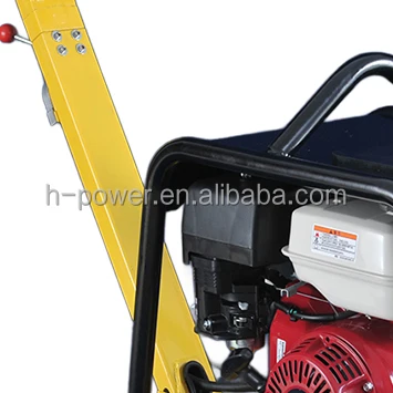 Доступное оборудование для уплотнения грунта Loncin 196cc высокопроизводительное уплотнительное идеально подходящее строительства и надежное
