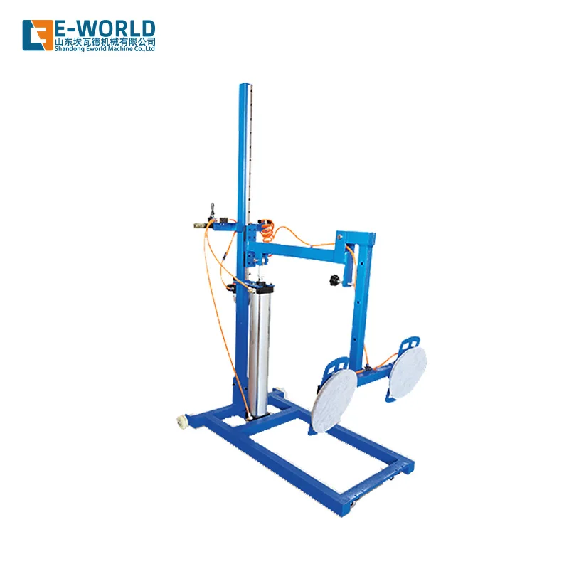 Vacuum Glass Suction Cups Lifter Equipment Specially for Insulating Glass Production Line and Sealing Robot Glass Loading