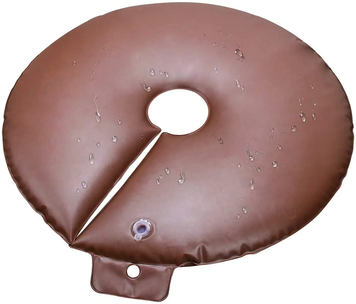 15 /20 Gallon Garden Plant Water Saving Irrigation Ring Automatic Tree Watering Ring for Slow Release Drip Irrigation System