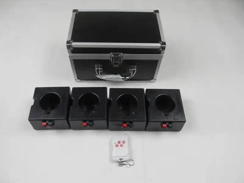 Factory Direct Sales cold sparkler fireworks 600w 9v pyro machine