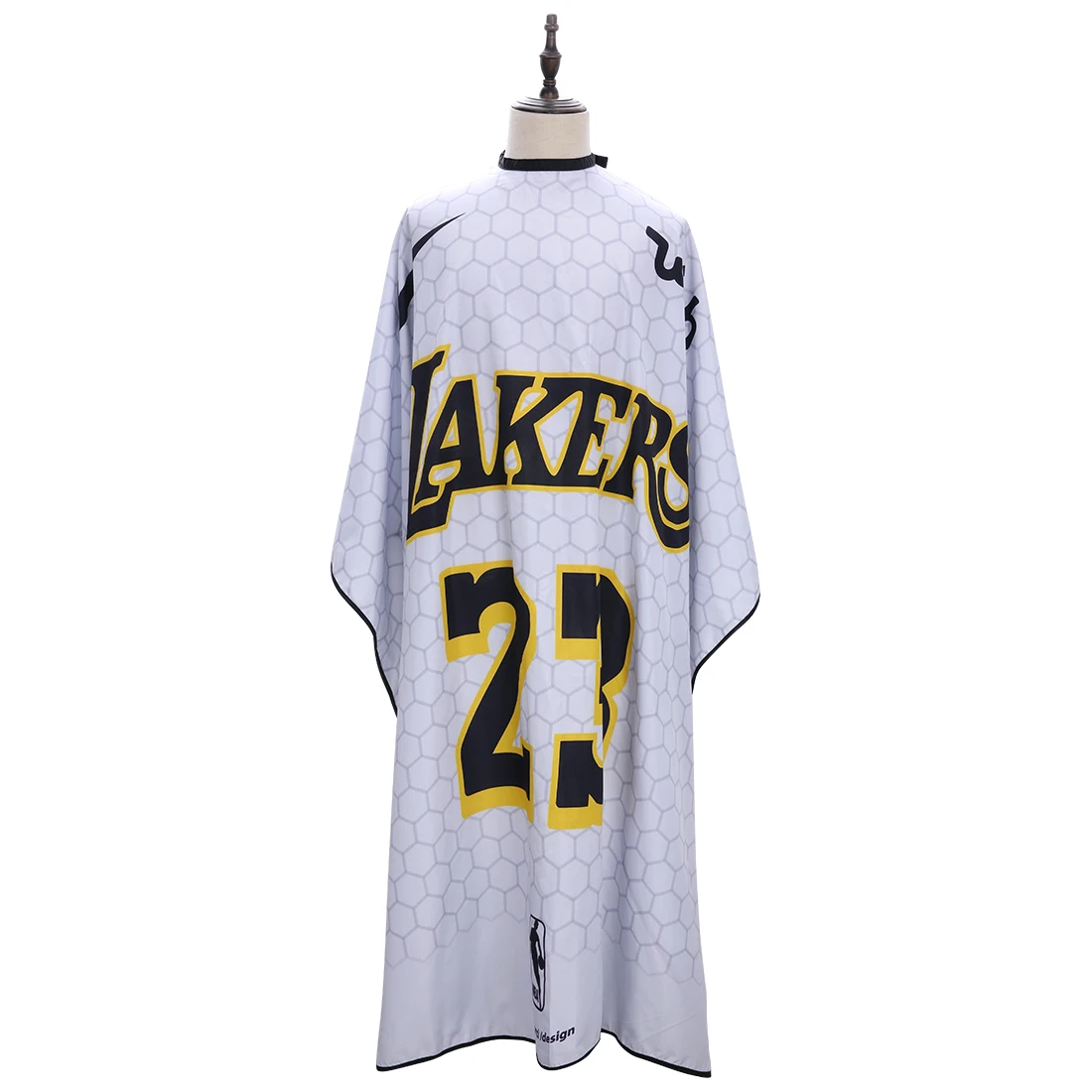 Парикмахерская накидка для мужчин водонепроницаемая стрижки волос размер 65x57