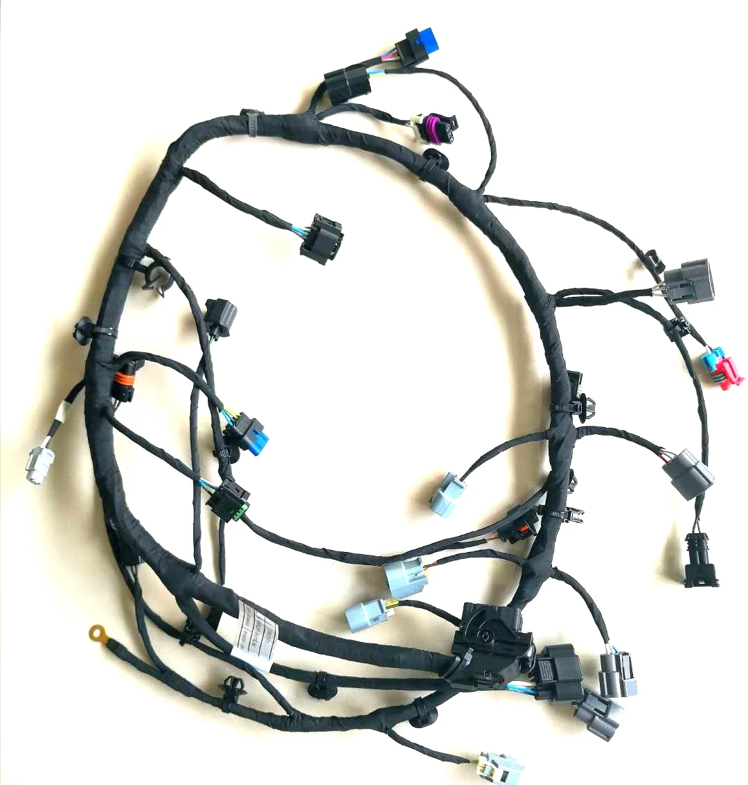 Best Quality custom OEM electric wire harness cable assembly for home appliance and automotive