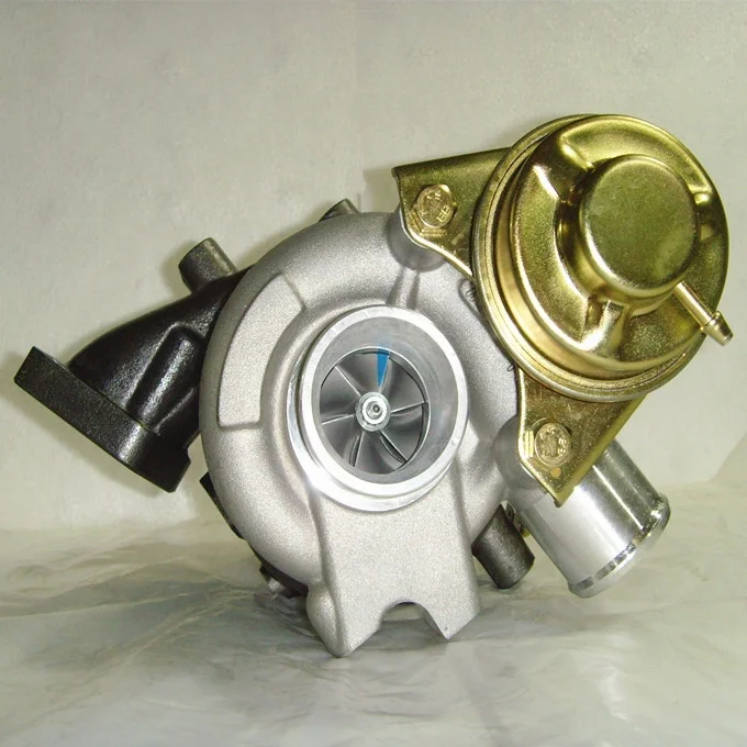 Турбокомпрессор TF035 Turbo 49135-02652 49135-02650 MR968080 для двигателя 4D56