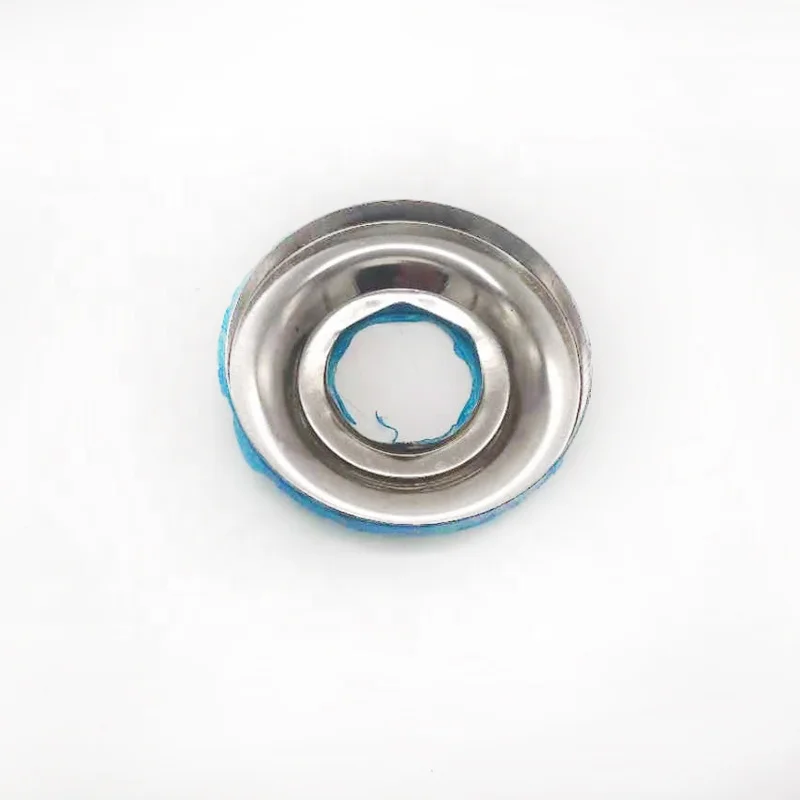 Stainless Steel Decorate Hole Cover Wall Mounted Faucet Cap