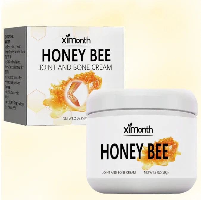 Ximonth High Quality Relieve Wrist Joint Pain and Swelling Muscle Massage Bee Venom Joint and Bone Care Cream