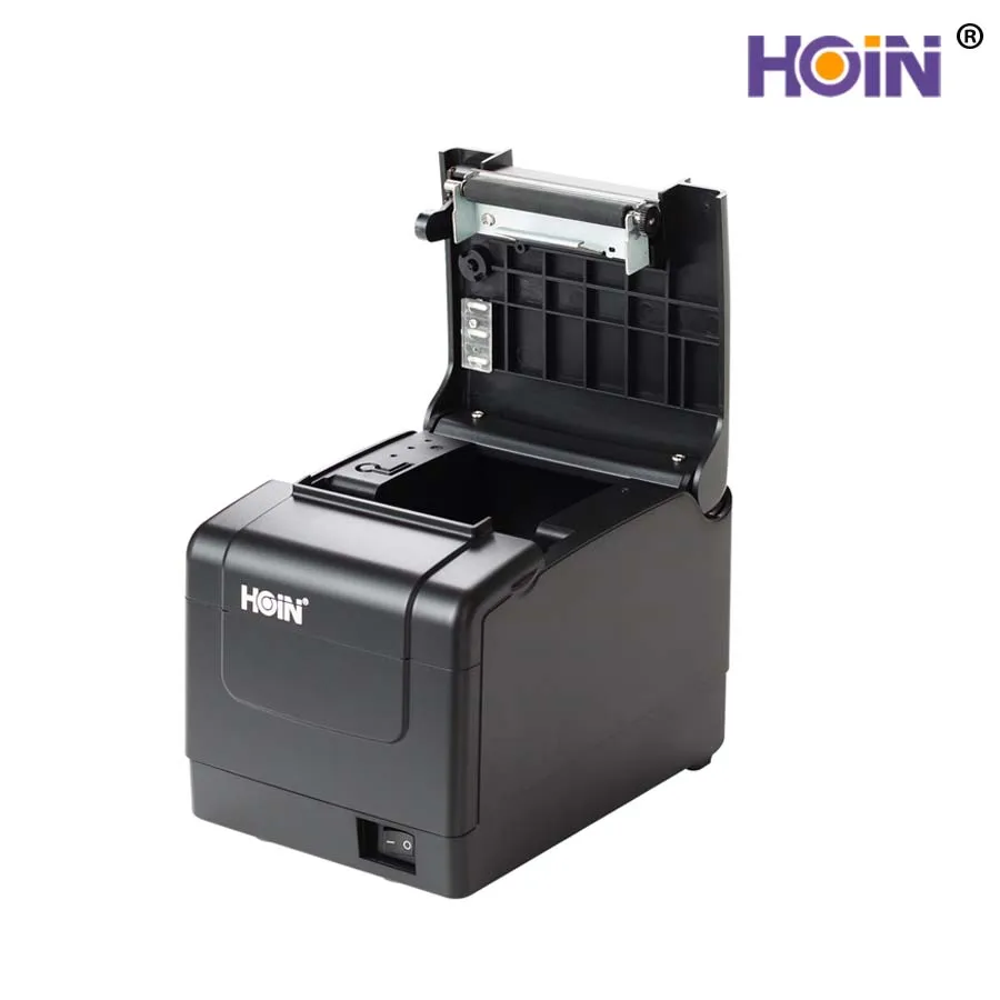 160mm/S Speed USB Serial Lan Wifi  All in one 80mm Thermal Receipt Printer Auto cut With BIS