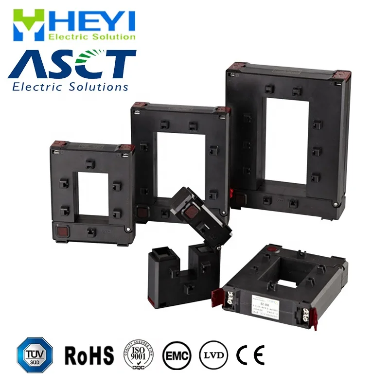 HEYI split core  current transformers HK-58 400/5 for SP GROUP