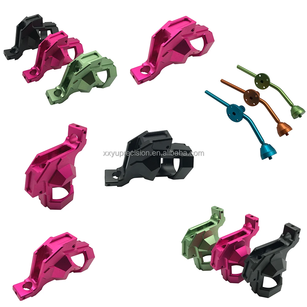 ISO 9001 Certified Factory Price Precision CNC Machining Parts Turning Milling Parts Electronic parts Aluminum